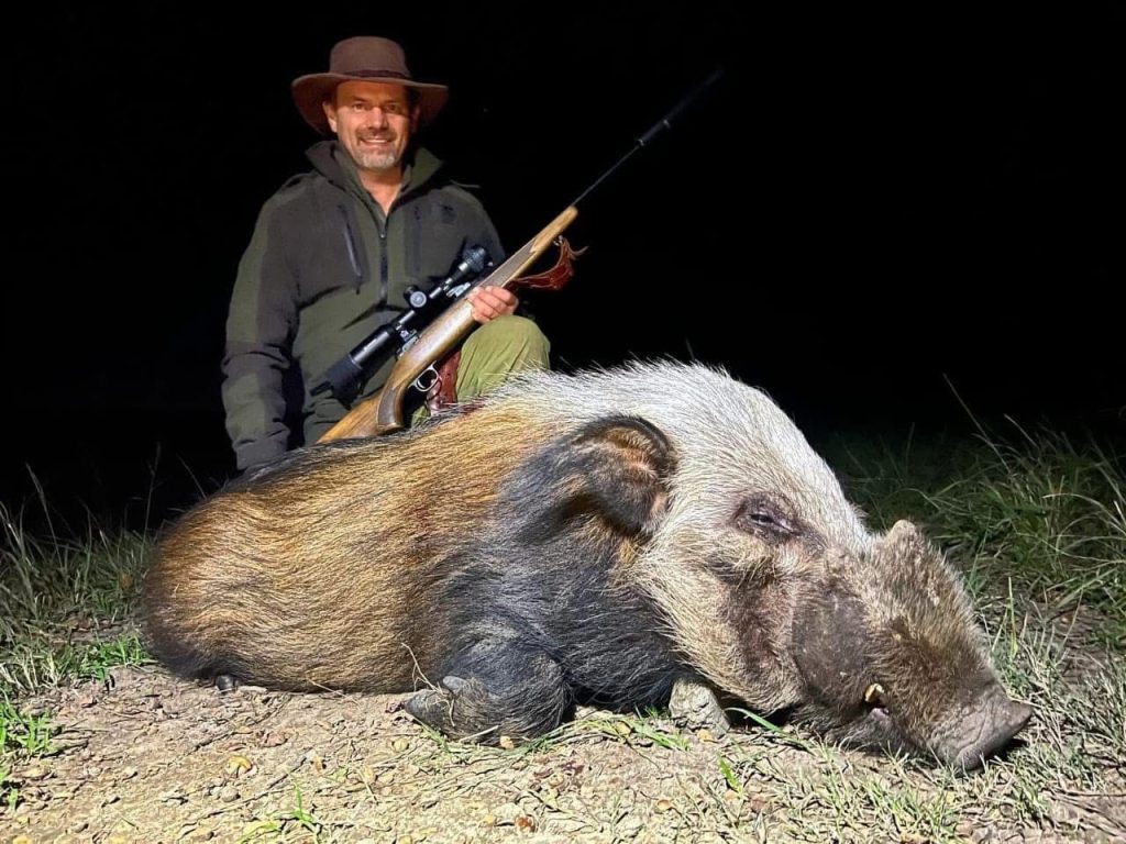 JONNY FETTING HUNTING SAFARIS SOUTH AFRICA