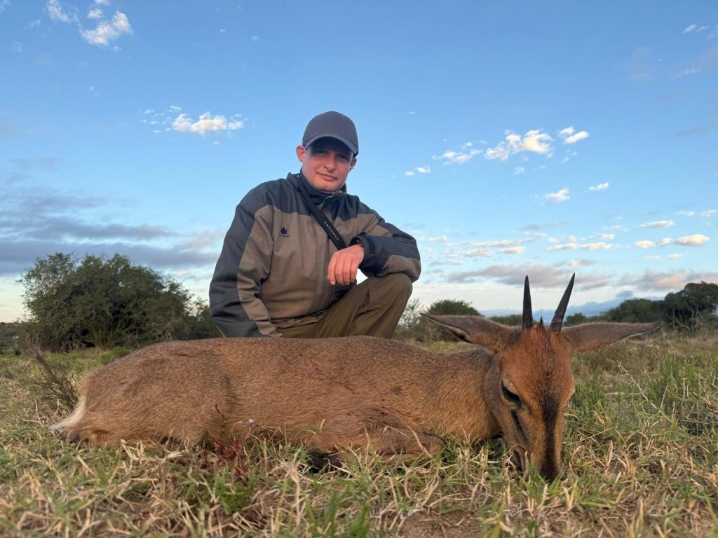 JONNY FETTING HUNTING SAFARIS SOUTH AFRICA