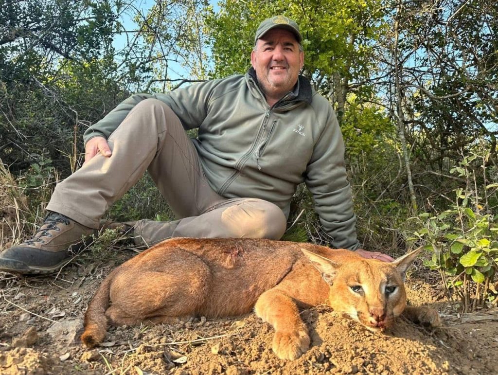 JONNY FETTING HUNTING SAFARIS SOUTH AFRICA