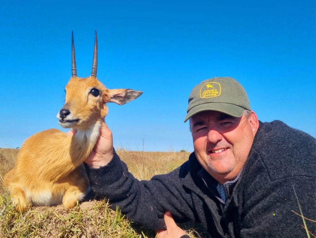 JONNY FETTING HUNTING SAFARIS SOUTH AFRICA