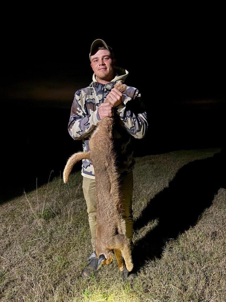 JONNY FETTING HUNTING SAFARIS SOUTH AFRICA
